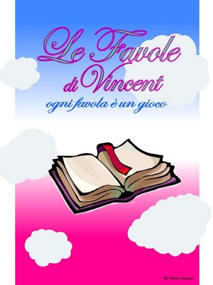 cover image of Le Favole di Vincent